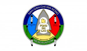 Fond du Lac Band Tribal Flag
